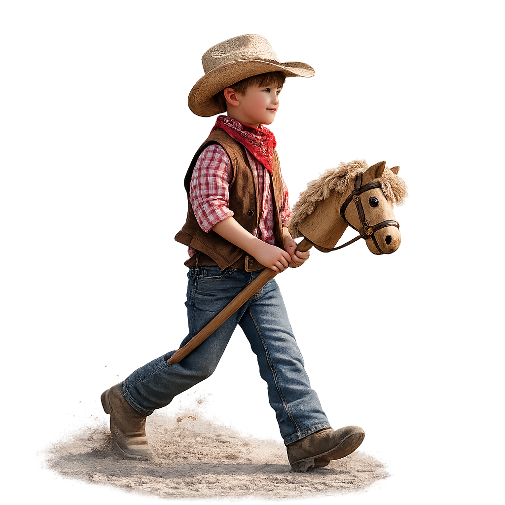 Hobby Horse Competition